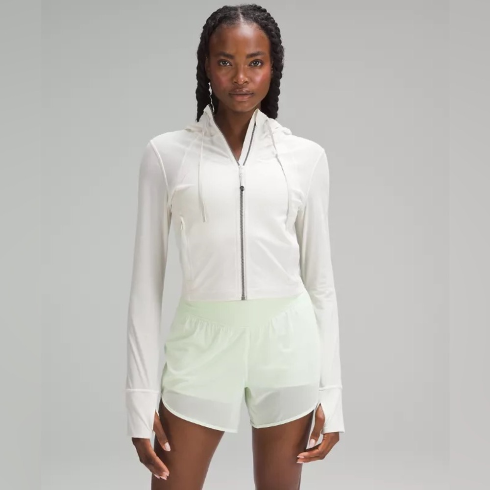 💛💚Lemon Sorbet Define Jacket Nulu & Mesh💚💛